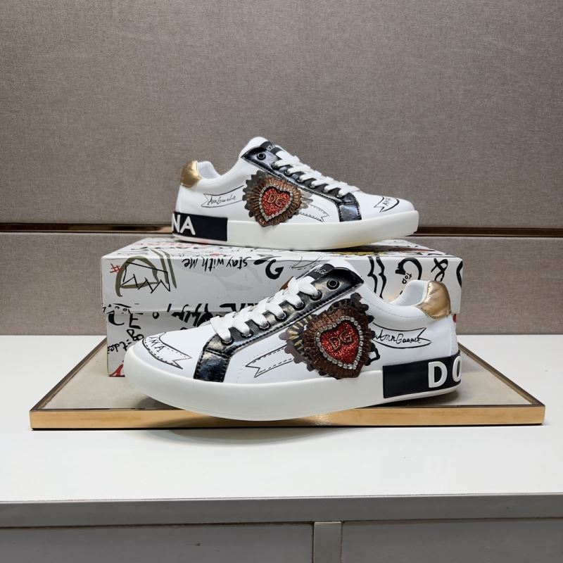 Dolce Gabbana Low Shoes